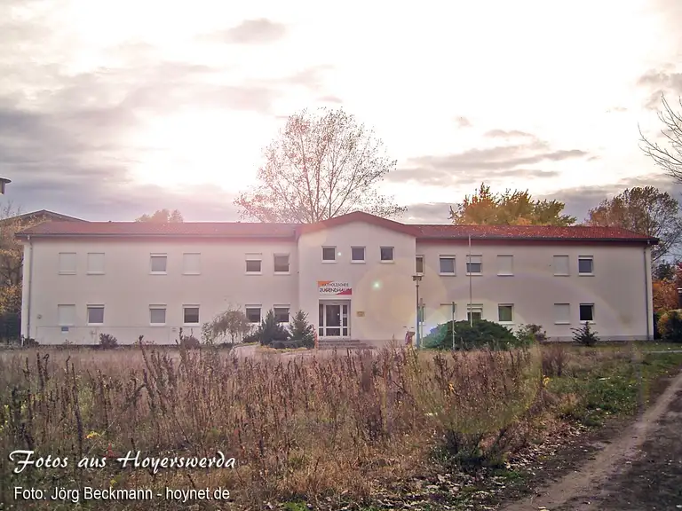 Katholisches Jugendhaus
