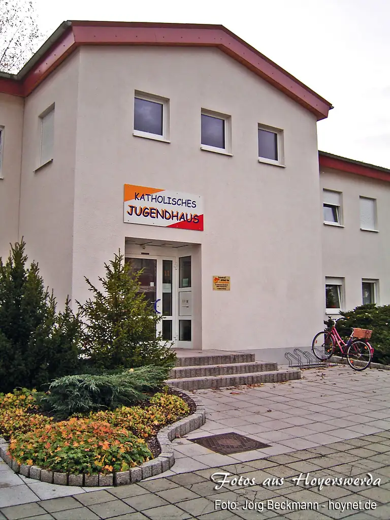 Katholisches Jugendhaus