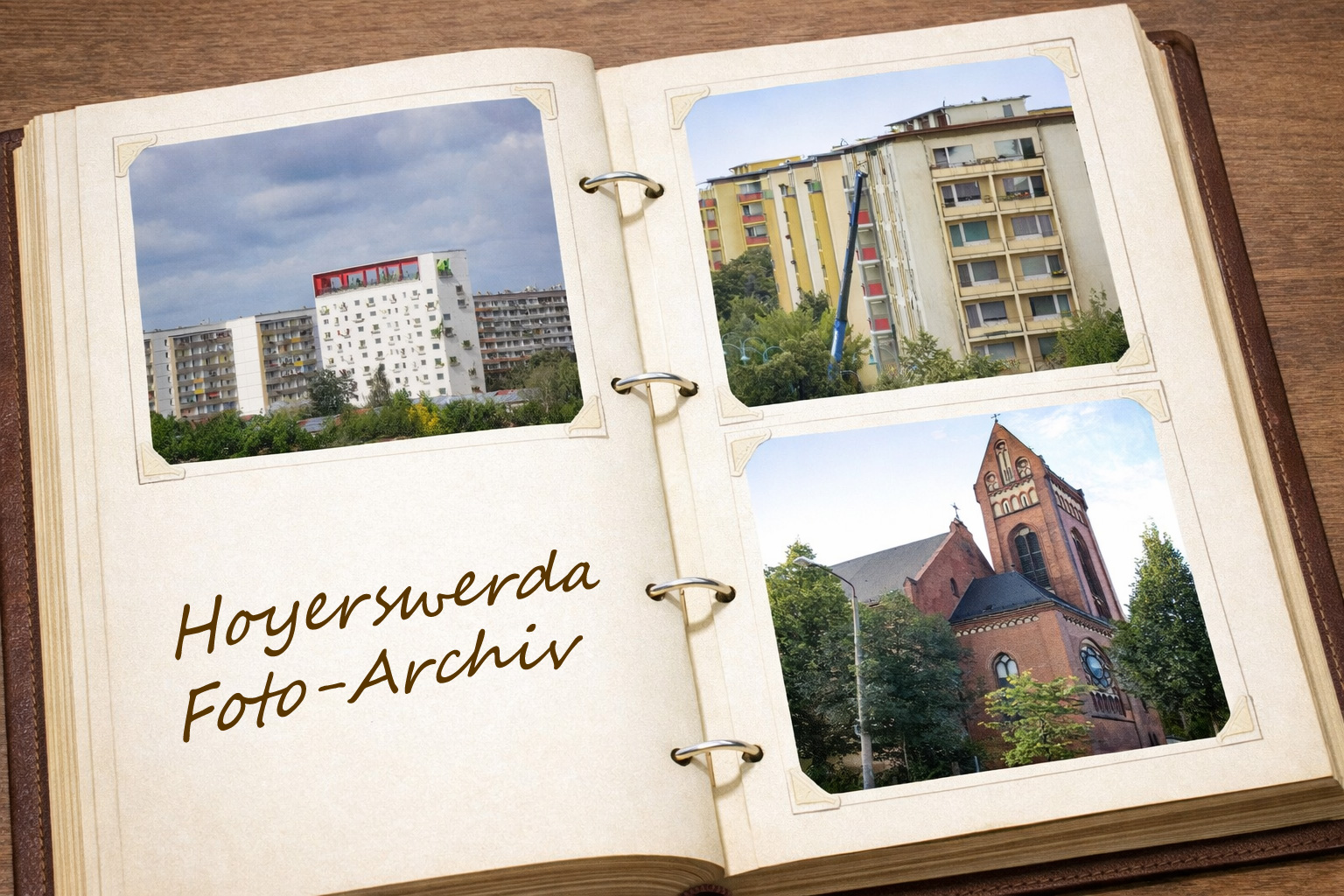 Foto-Archiv Hoyerswerda