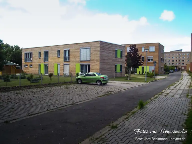 Heinrich-Mann-Straße Hoyerswerda