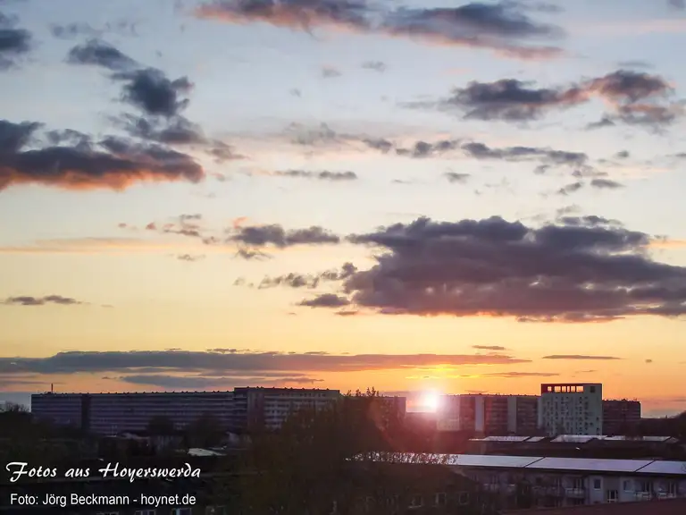 Sonnenuntergang