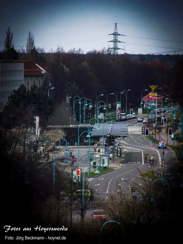 Busbahnhof am Lausitzer Platz