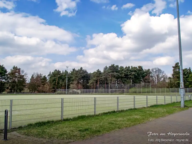 FKO Fußballplatz