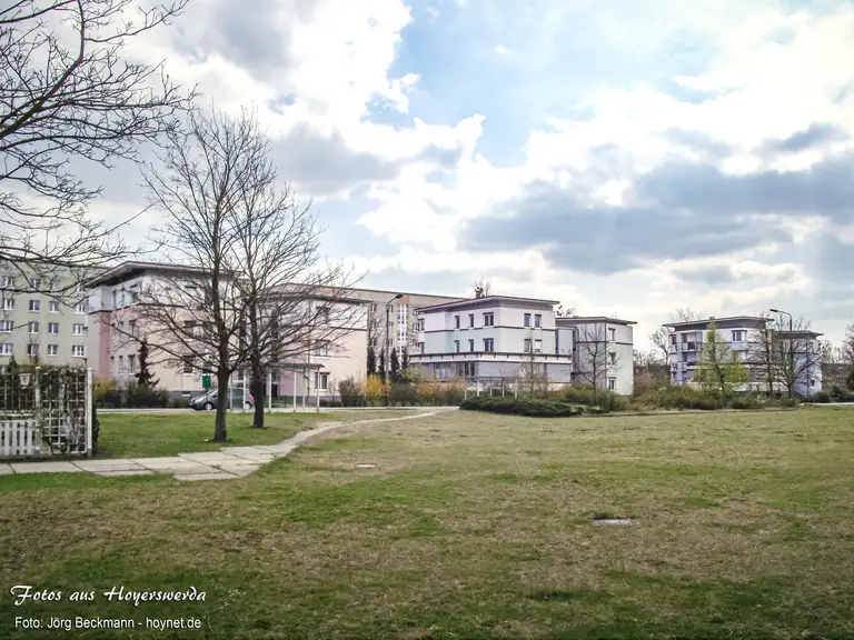 Liselotte-Herrrmann-Straße Hoyerswerda