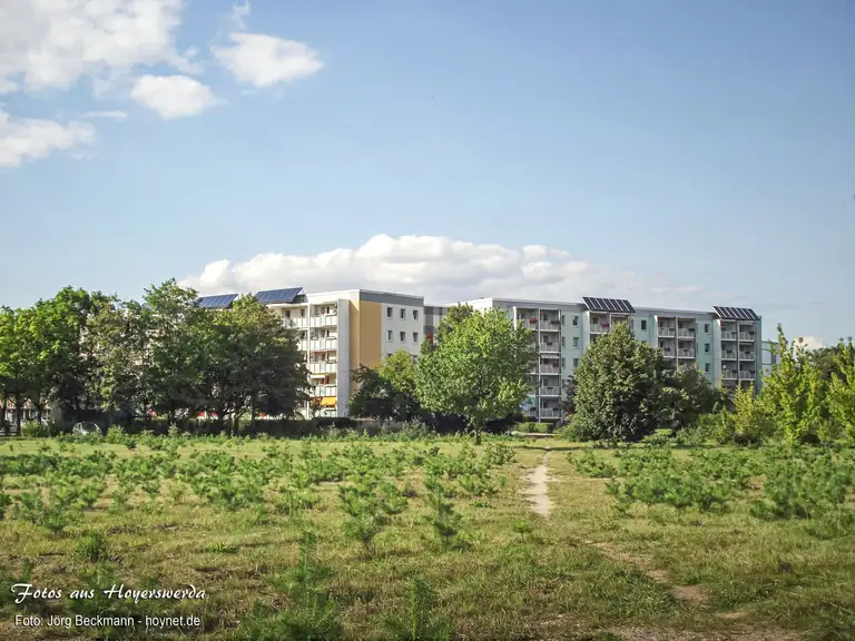Florian-Geyer-Straße Hoyerswerda