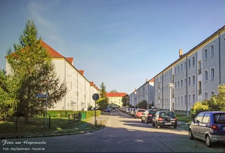 Altstadt von Hoyerswerda