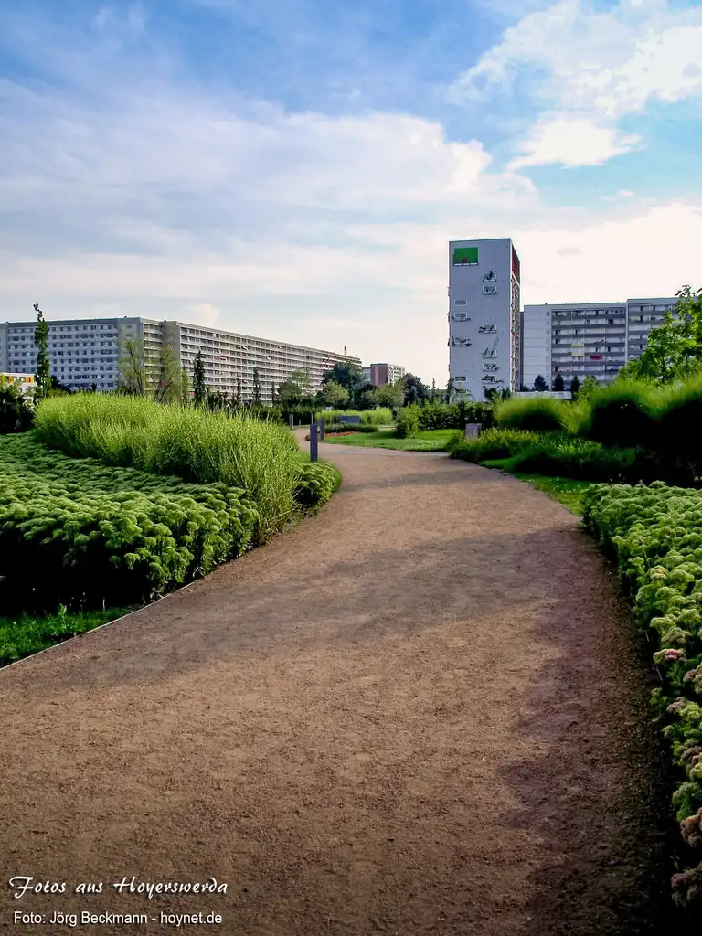 Central Park Hoyerswerda