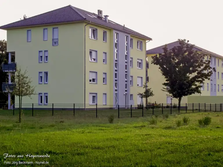 Alte Berliner Straße