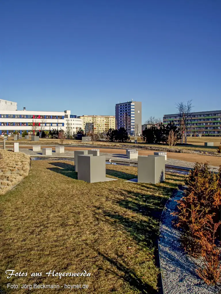 Central Park Hoyerswerda