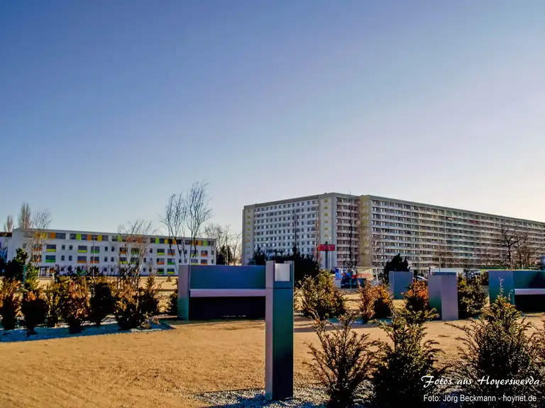 Central Park Hoyerswerda