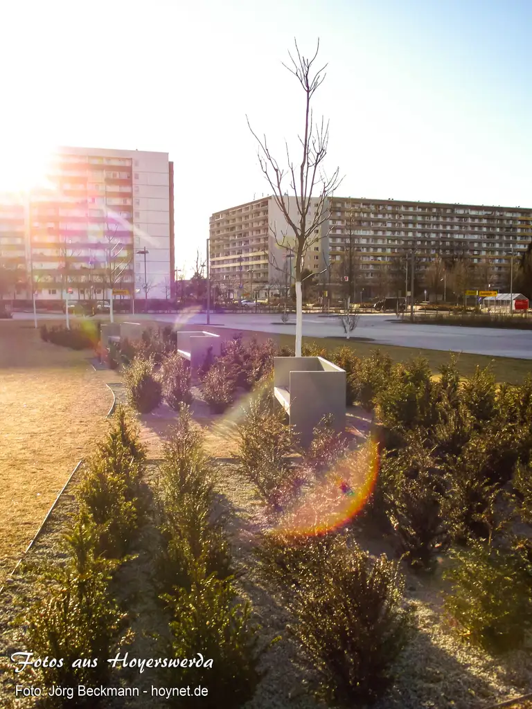 Central Park Hoyerswerda