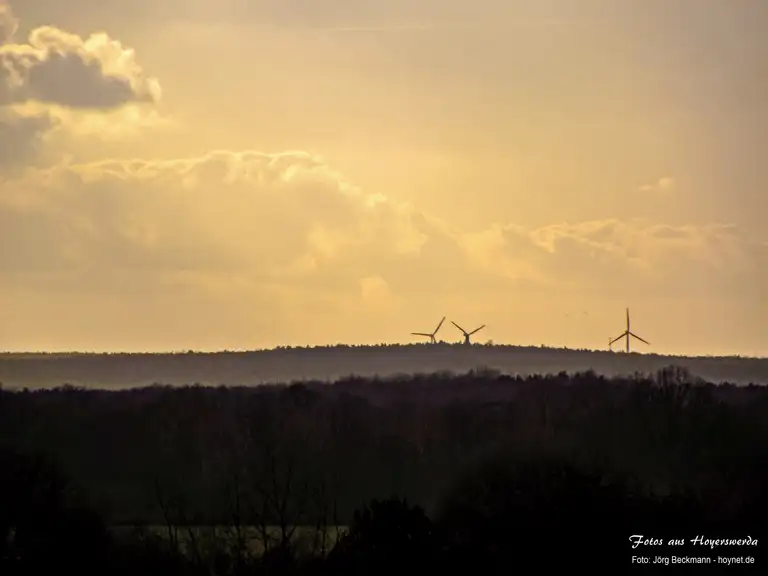 Windräder 