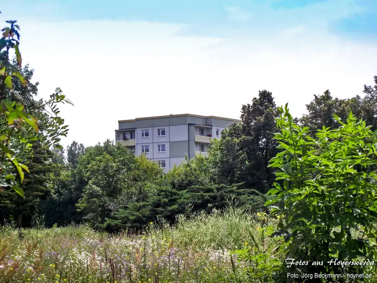 Würfelhaus Hoyerswerda WK7