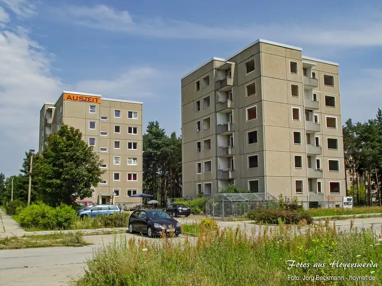 Würfelhaus Hoyerswerda WK10