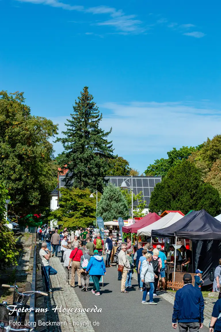 Stadtfest und Landeserntedankfest Hoyerswerda