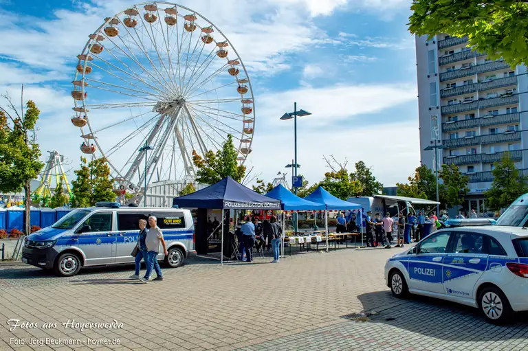 Stadtfest und Landeserntedankfest Hoyerswerda