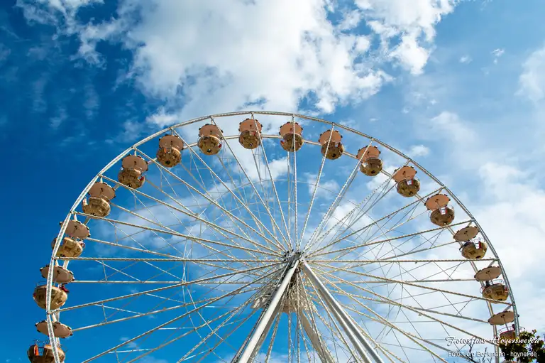 Stadtfest und Landeserntedankfest Hoyerswerda