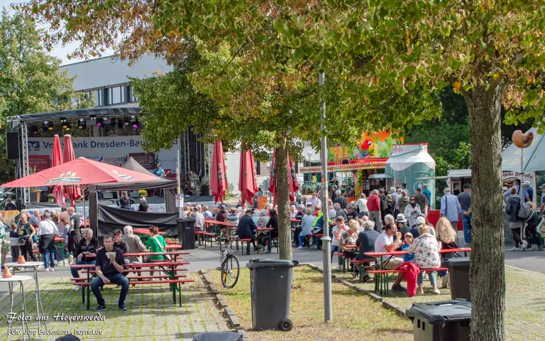 Stadtfest und Landeserntedankfest Hoyerswerda