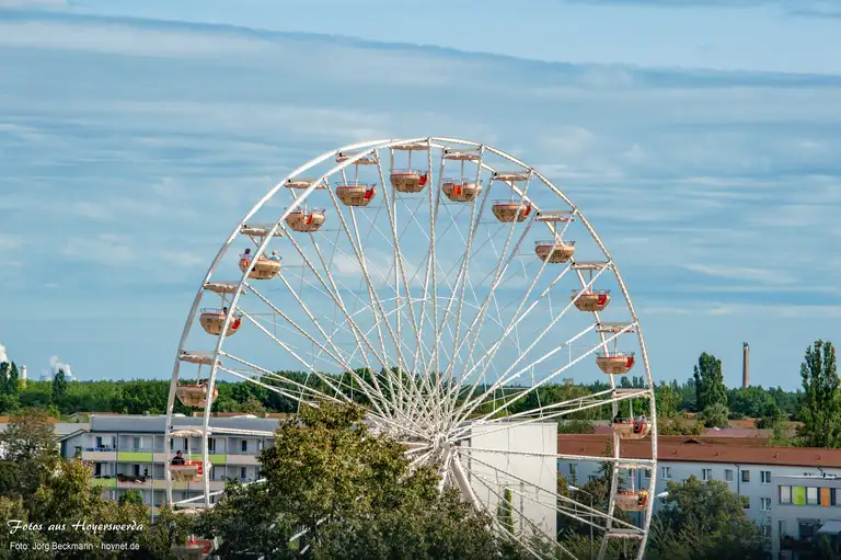Stadtfest und Landeserntedankfest Hoyerswerda